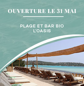 Réouverture de L’Oasis le 31 Mai 2025 !